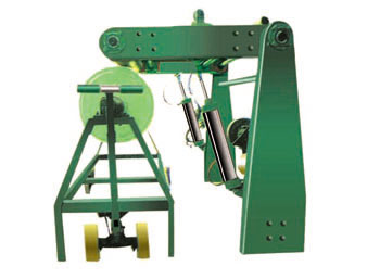 CBJ—A卷裝出布機(jī)-卷染機(jī)專業(yè)生產(chǎn)廠家無錫金潤(rùn)達(dá)